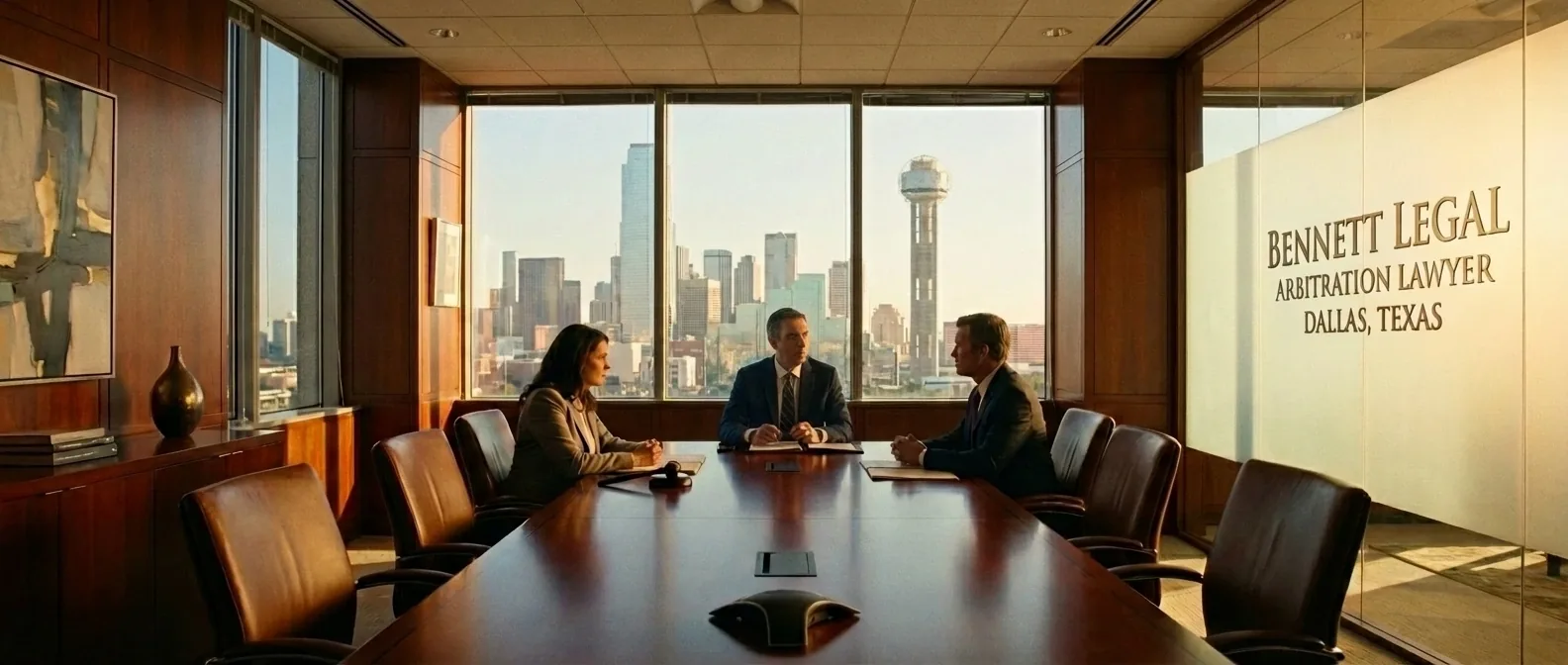 Arbitration