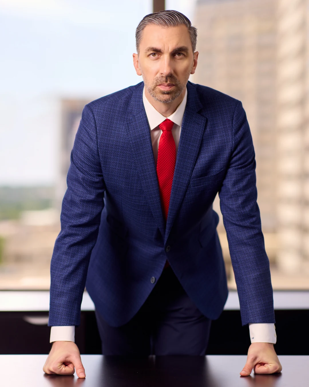Attorney Charles Bennett, Dallas personal injury and trial lawyer