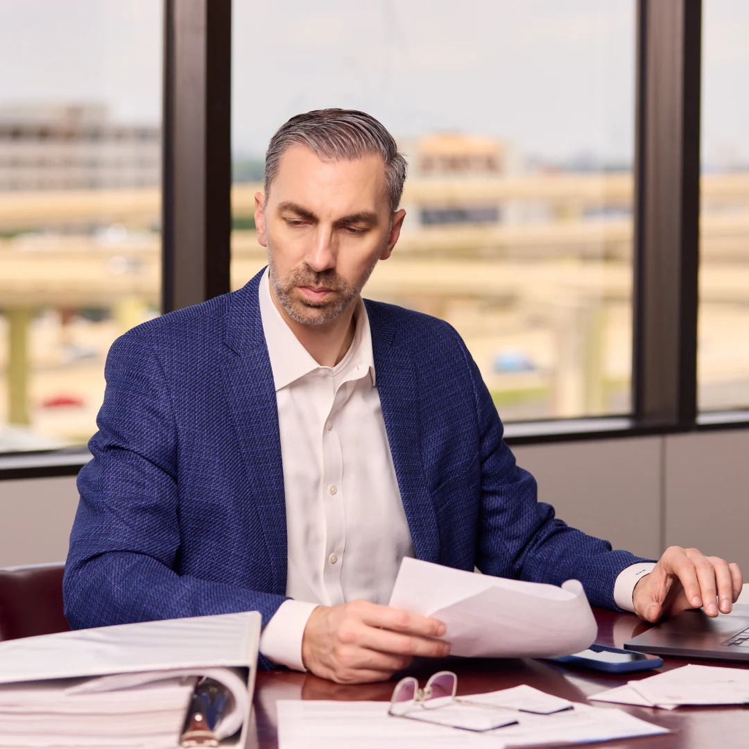 Attorney Charles Bennett, Dallas, TX wrongful death lawyer