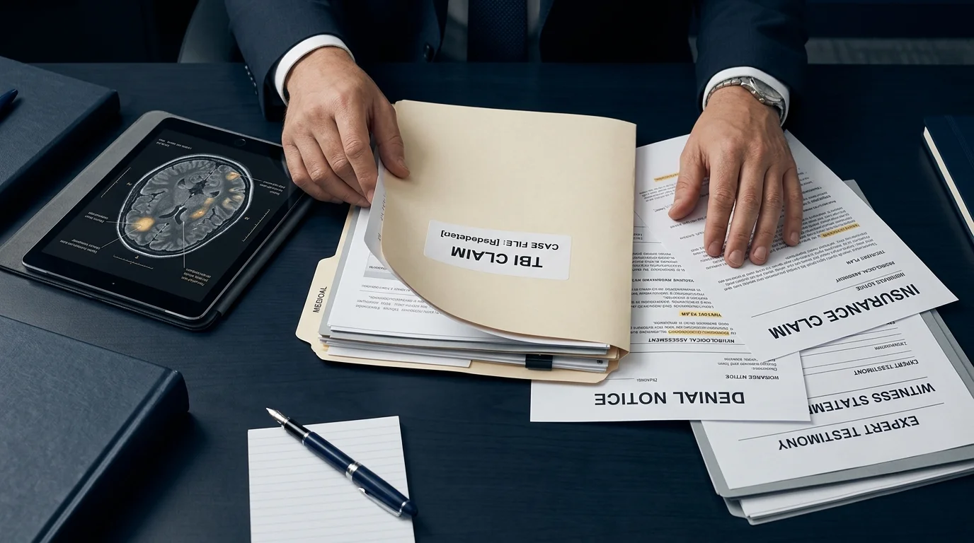 Bennett Legal TBI attorneys in Dallas