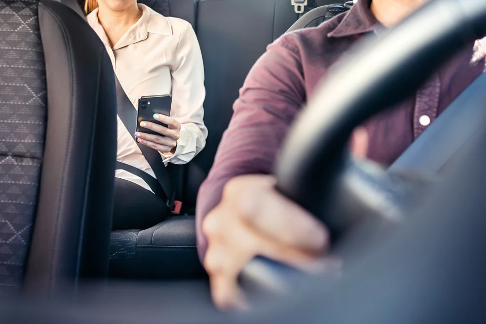 Can You Sue As a Passenger in a Texas Car Accident?