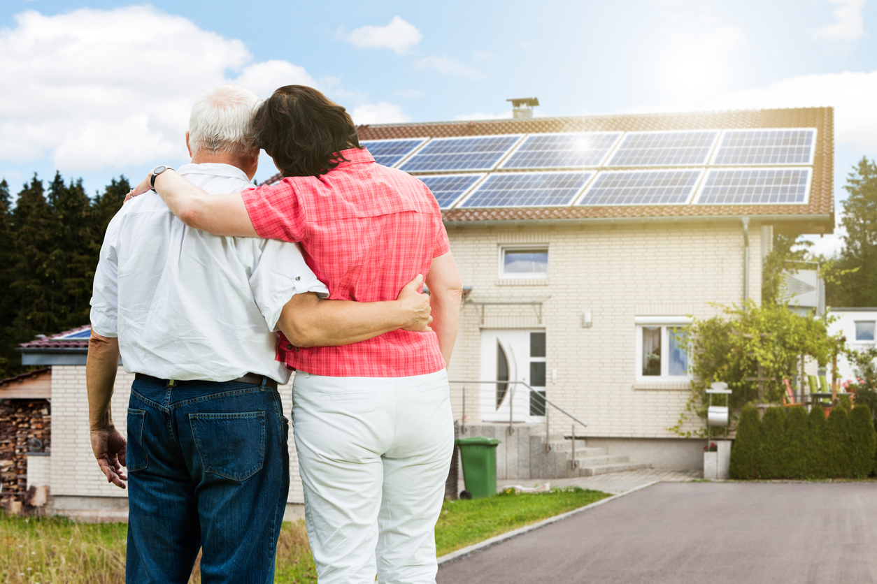 What to Do If Your Parent Was a Victim of Solar Panel Fraud