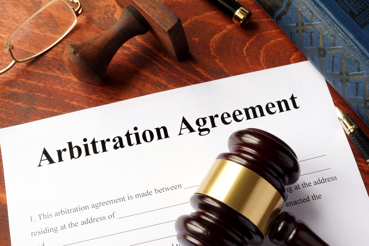 Binding Arbitration