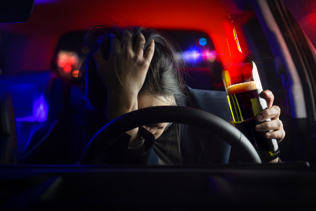 Drunk Driver Car Accident Lawsuit: Win Punitive Damages