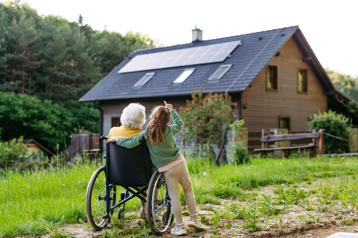 Inherit a Home With a Fraudulent Solar Lease? What to Do