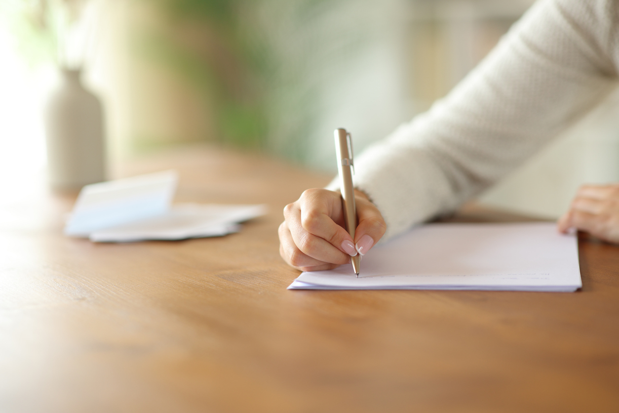 Writing a formal request asking for proof of solar lease