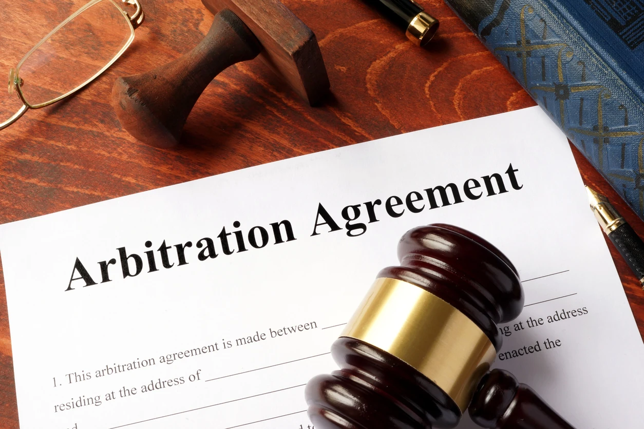 Binding Arbitration