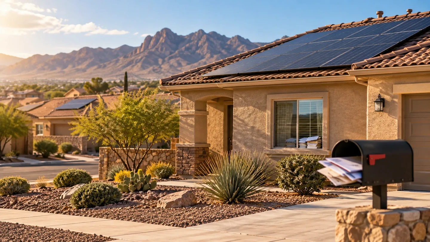 El Paso Solar Scam Complaints: What the KTEP Report Shows