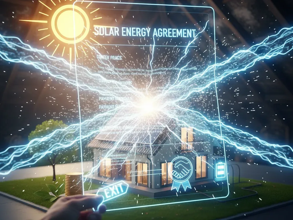 Cancel or Get Out of a Solar Panel Contract: 5 Options