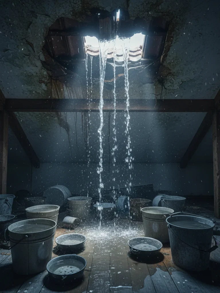 Why Is My Roof Leaking After Solar Panels?