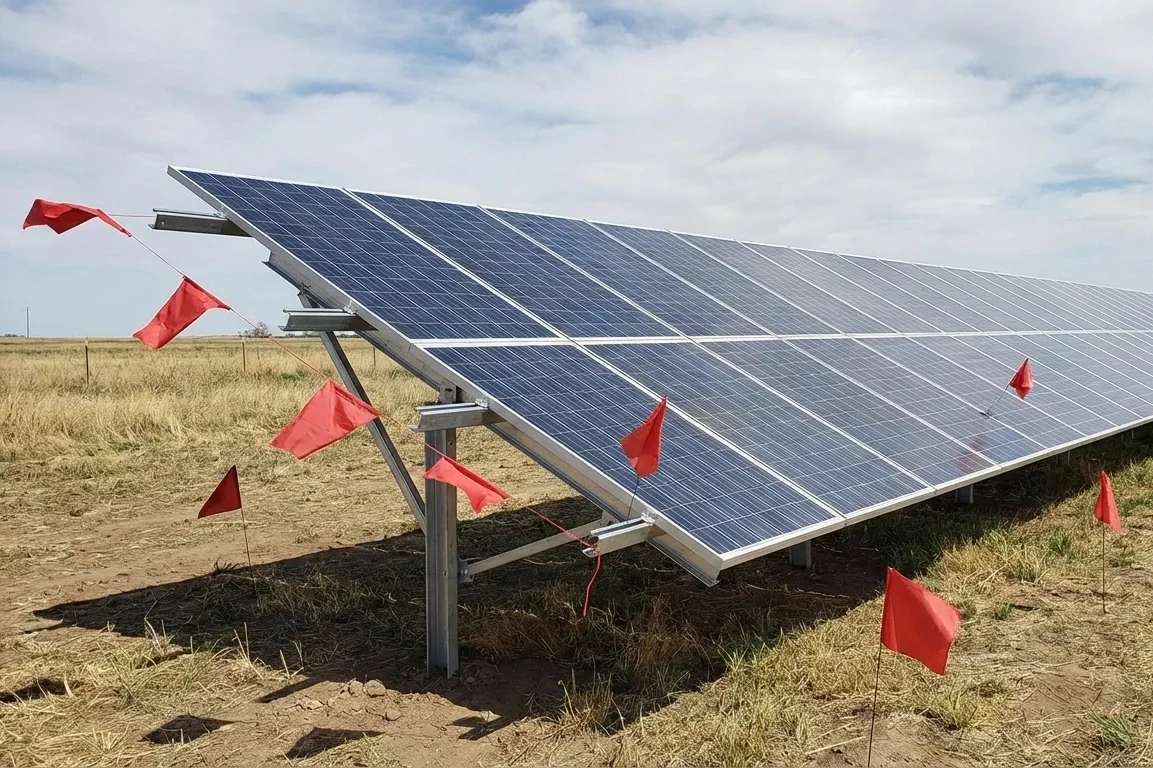 7 Red Flags Your Solar Contract Is a Scam