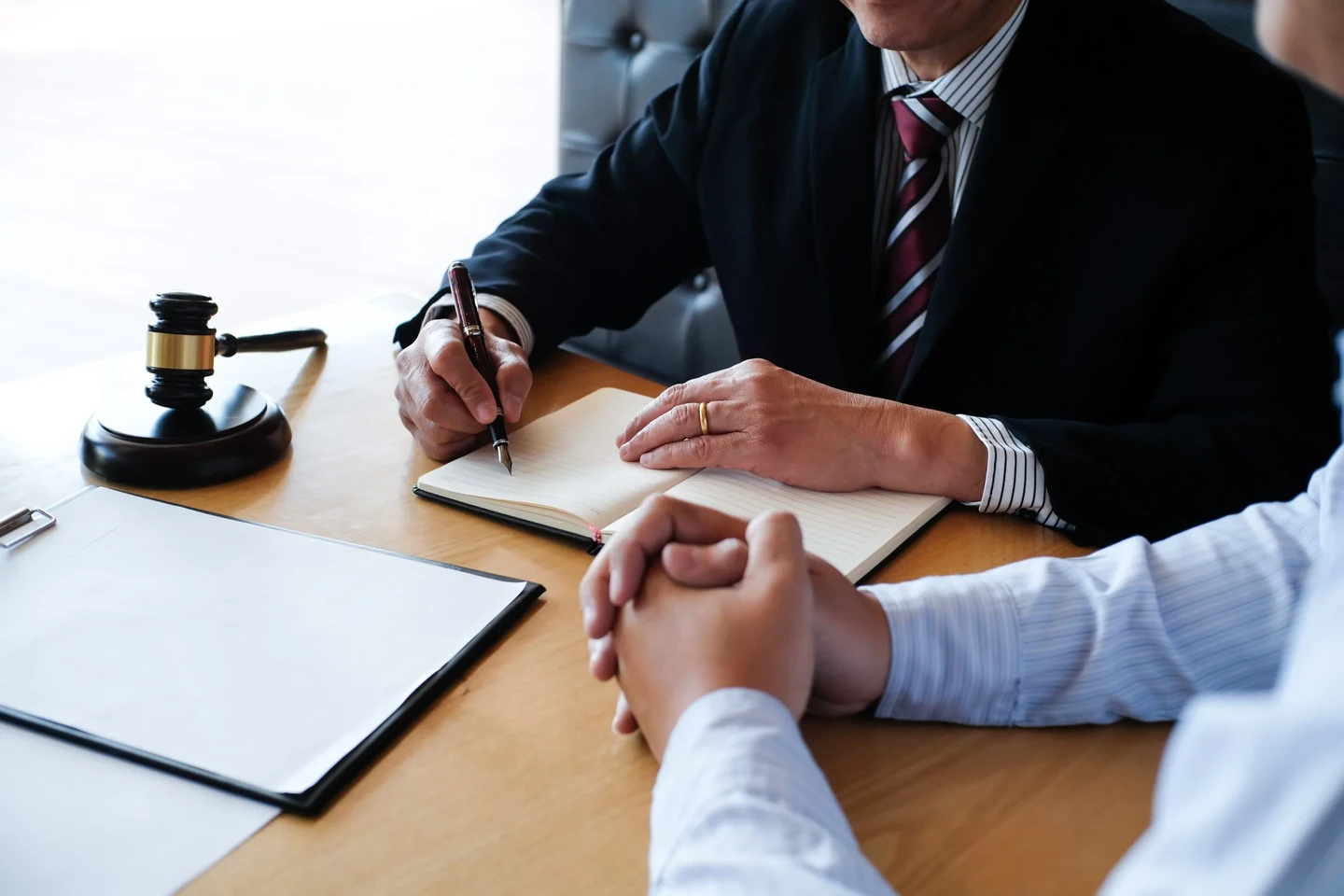 First Lawyer Meeting: What to Expect