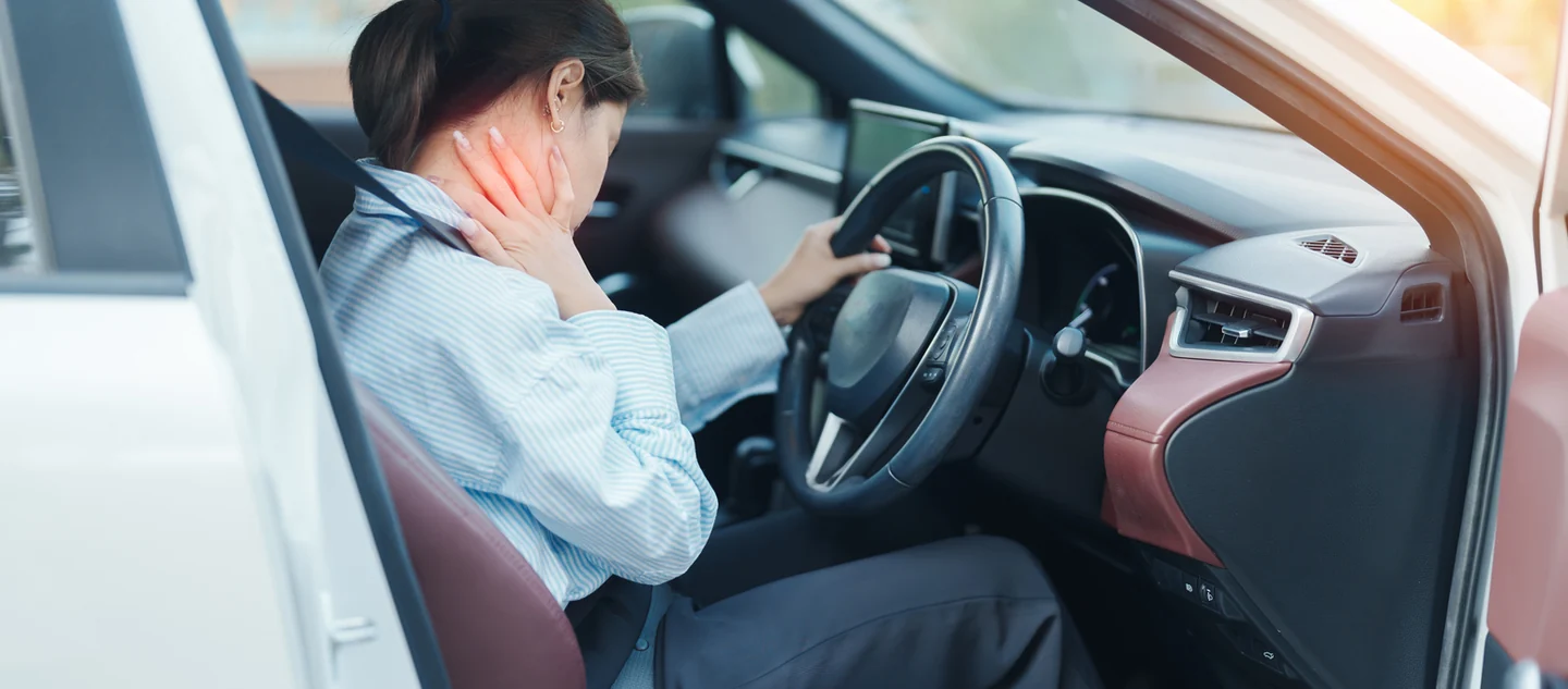 Neck & Back Injuries After a Car Wreck: Insurance Tactics