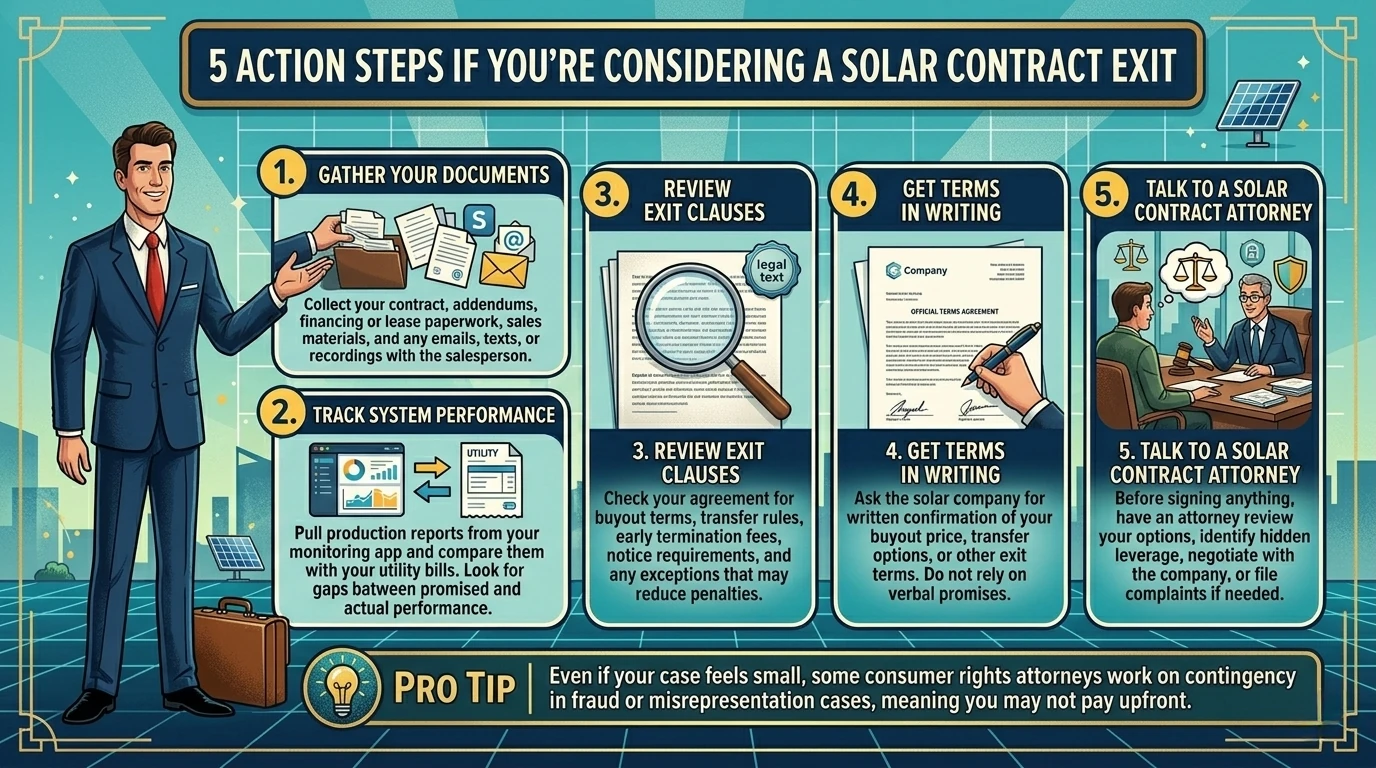 Tall Chuck Explains How to Make Your Solar Case