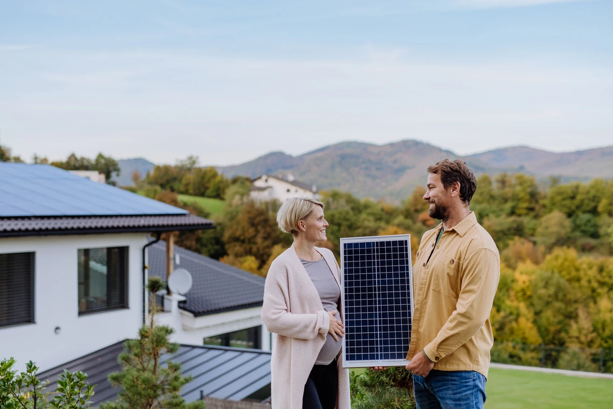 Transfer Solar Panels to a Home Buyer