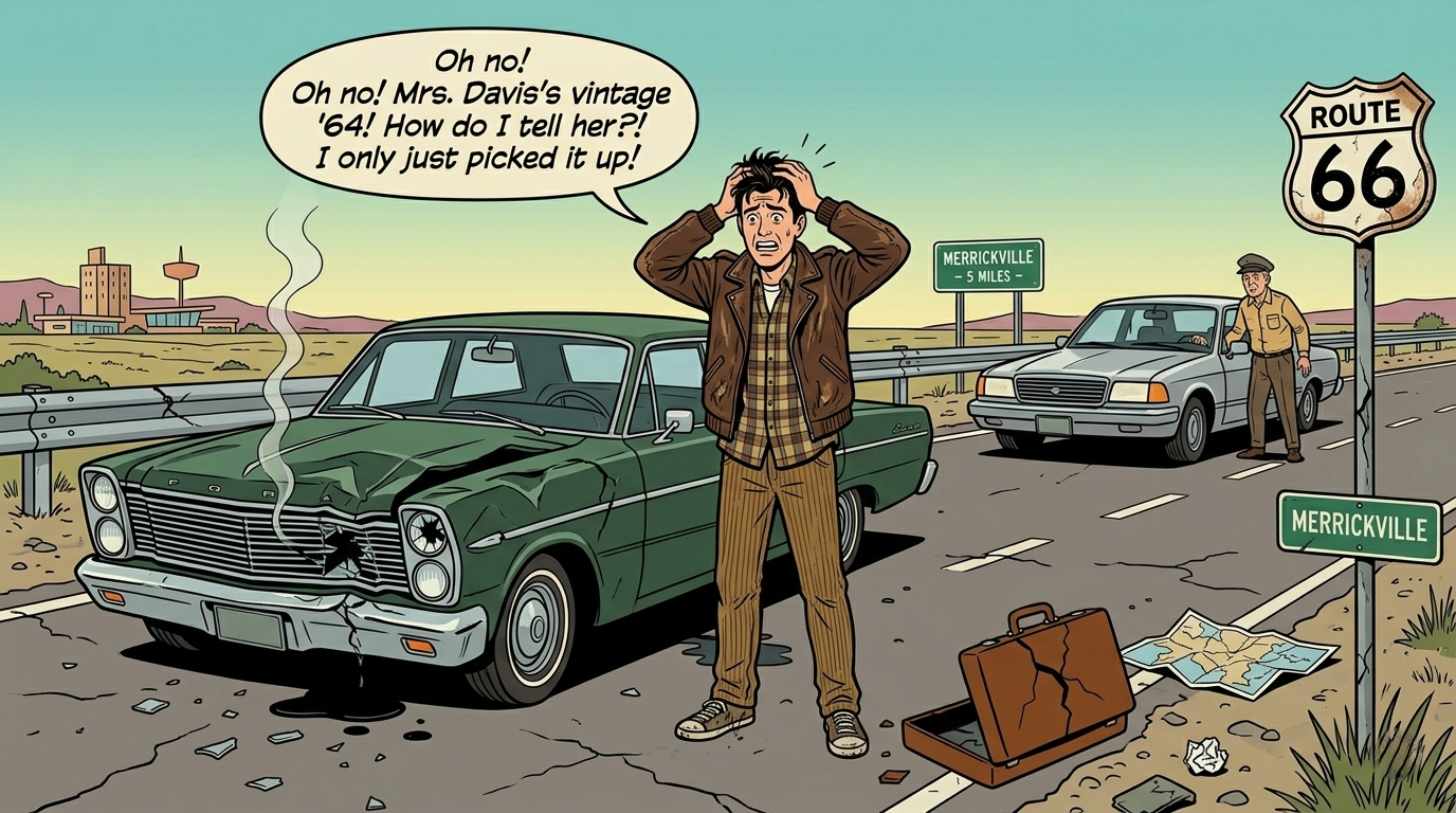 When Someone Else Wrecks Your Car: Borrowed Cars, Unlicensed Drivers, and Owner Liability