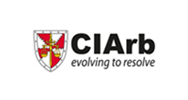 CIArb Evolving Resolve Logo