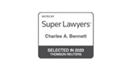 Super Lawyers Charles Bennett