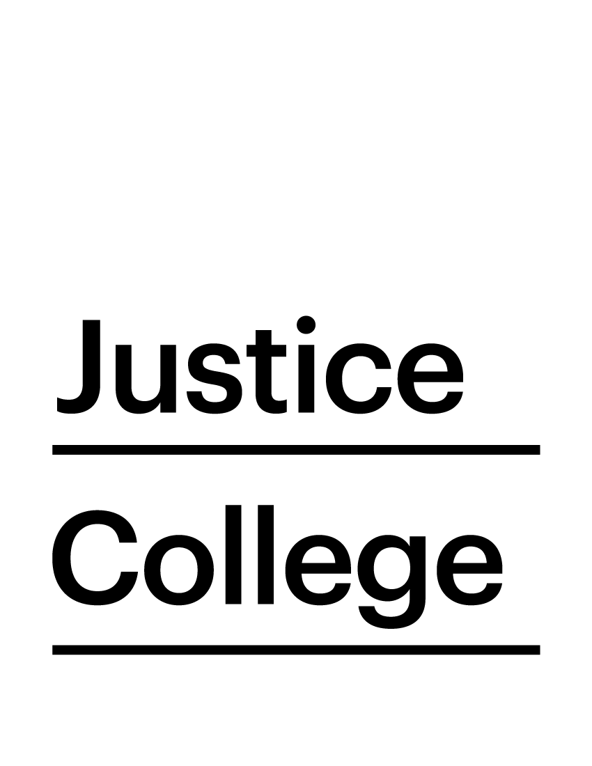Justice College Logo